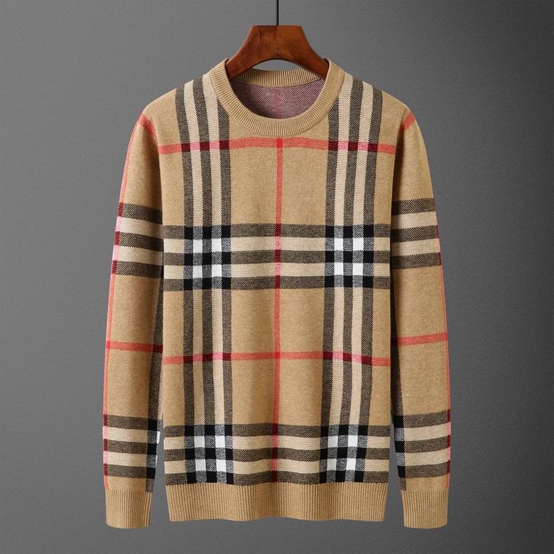 Burberry Sweater-004